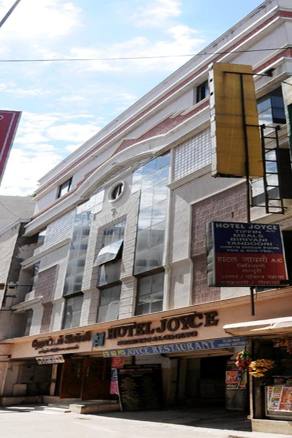 Hotel Joyce Chennai Dış mekan fotoğraf